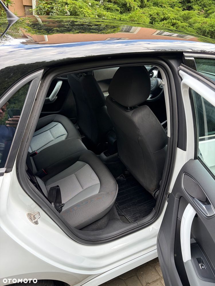 Audi A1 Sportback 1.4 TFSI Sport S tronic - 9