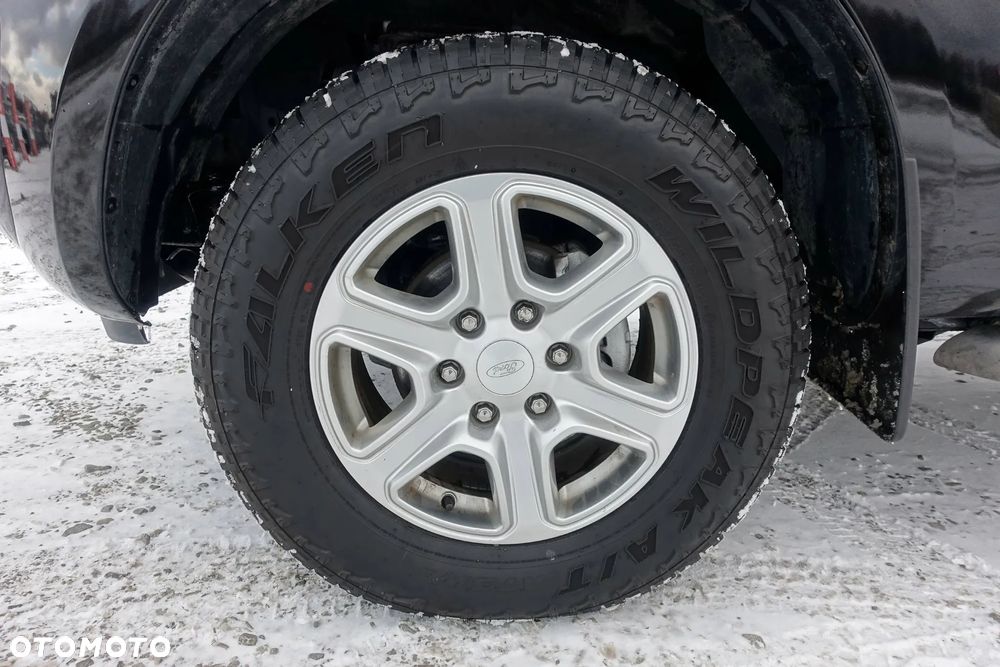 Ford Ranger Limited - 30