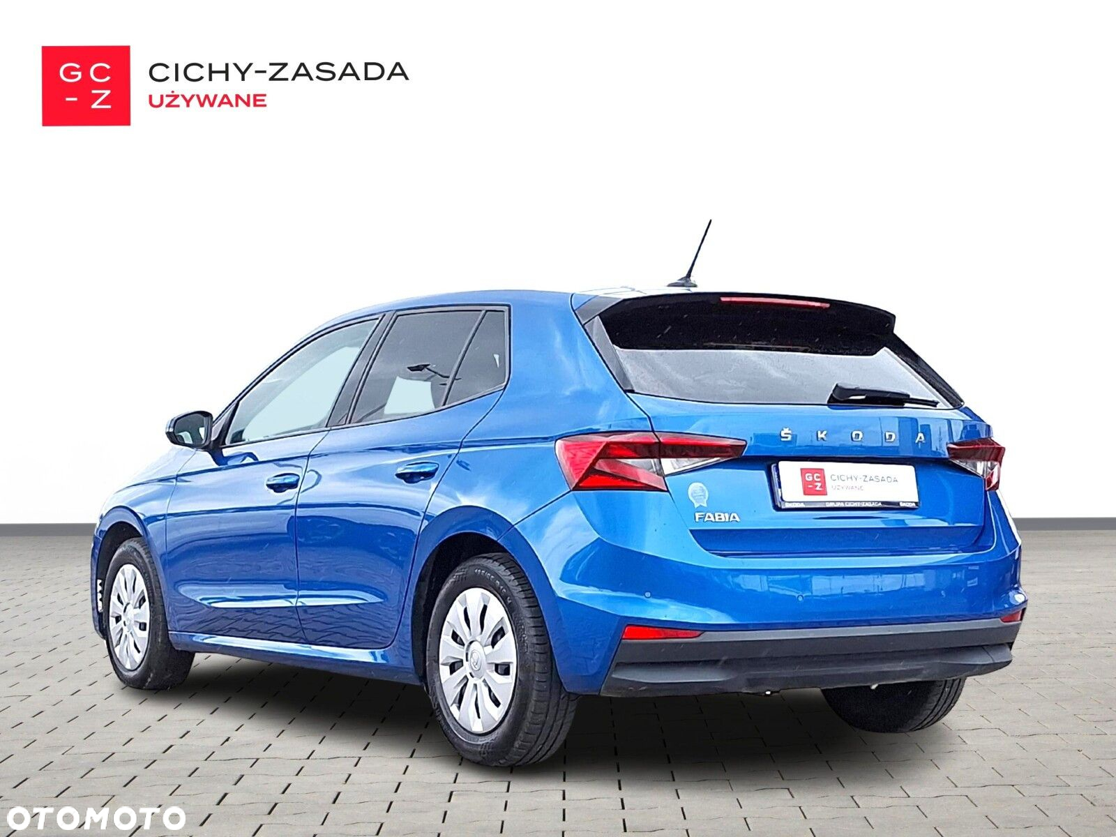 Skoda Fabia 1.0 Ambition - 7
