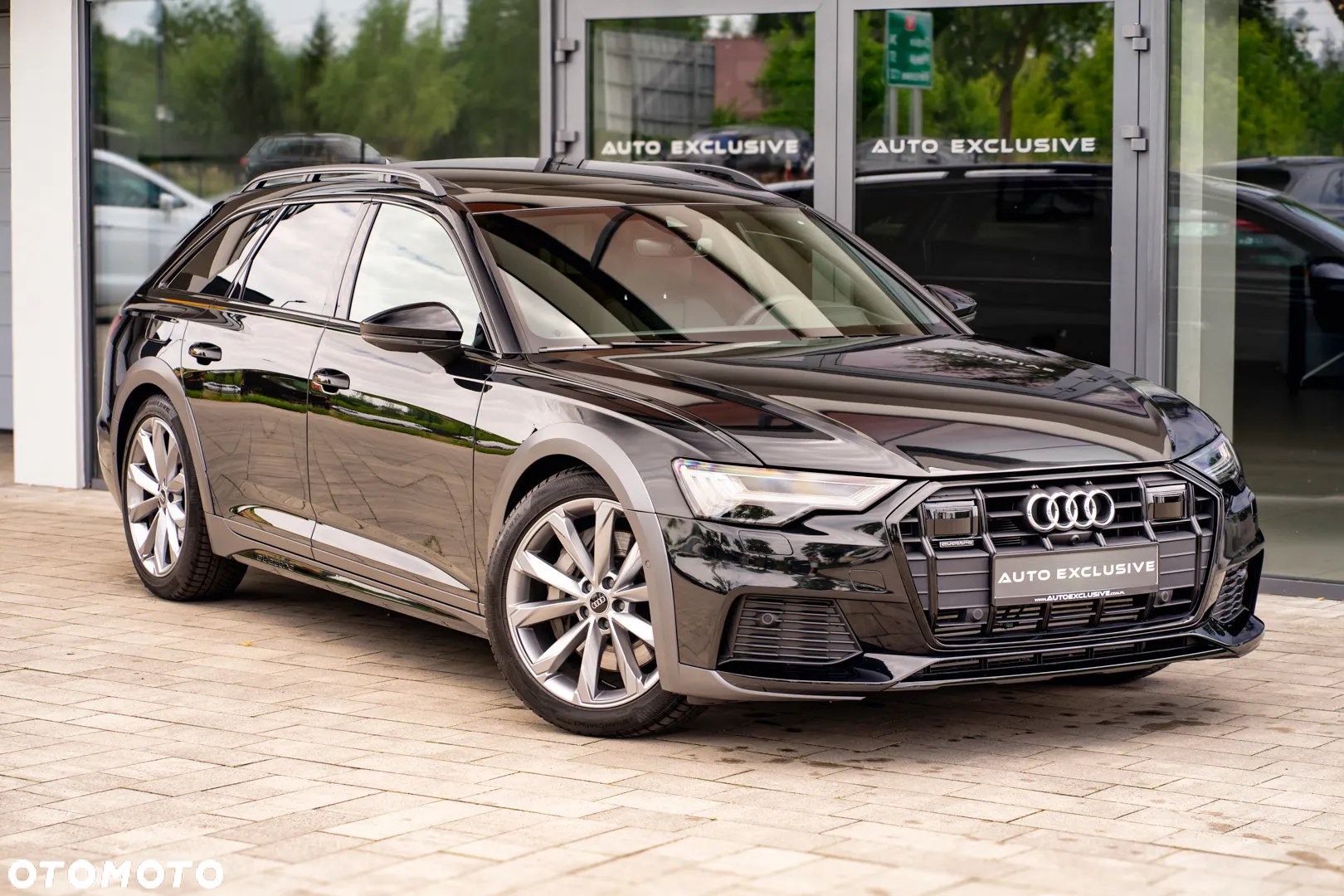 Audi A6 Allroad quattro 55 TFSI S tronic - 5