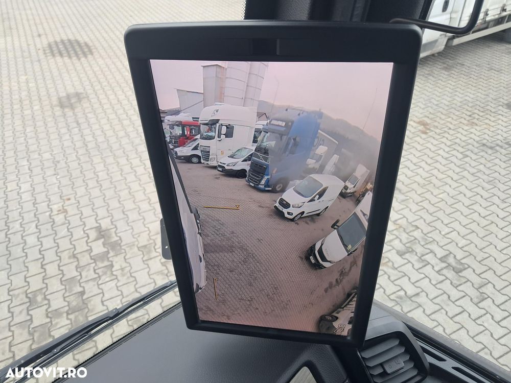 MAN TGX 18.480 XXL AUTOMAT EURO 6 MEGA - 30