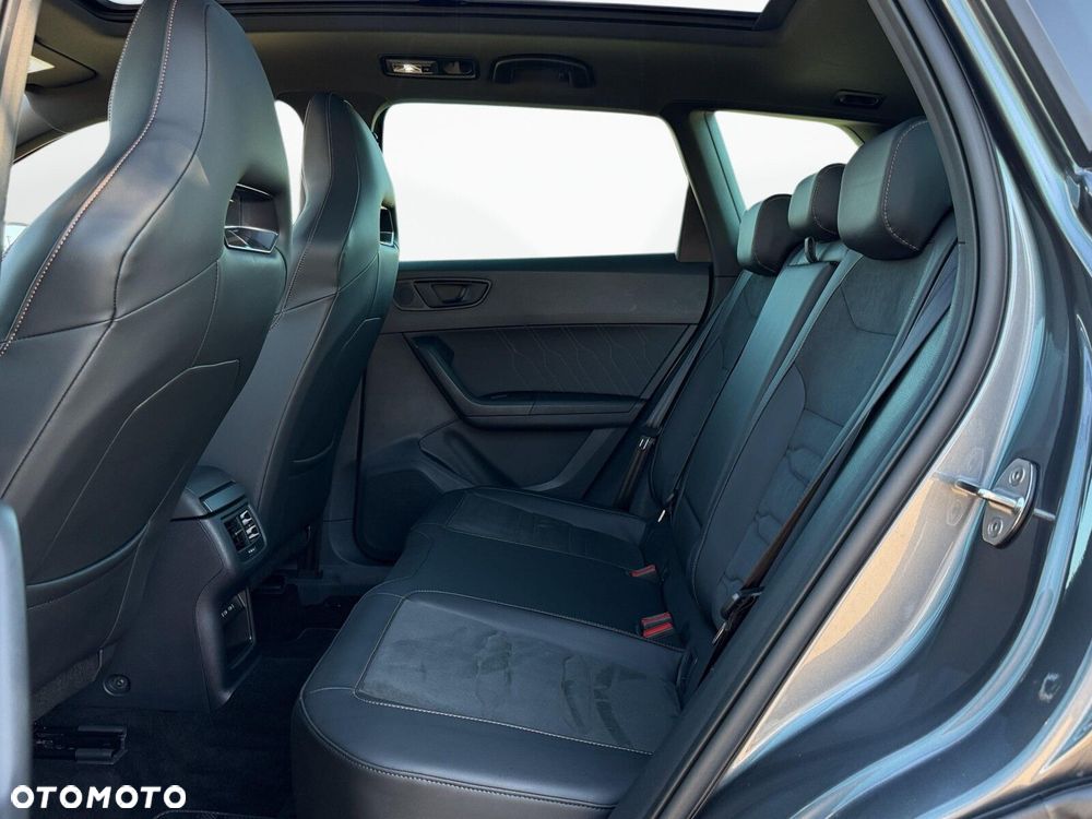 Cupra Ateca 2.0 TSI 4Drive VZ DSG - 33
