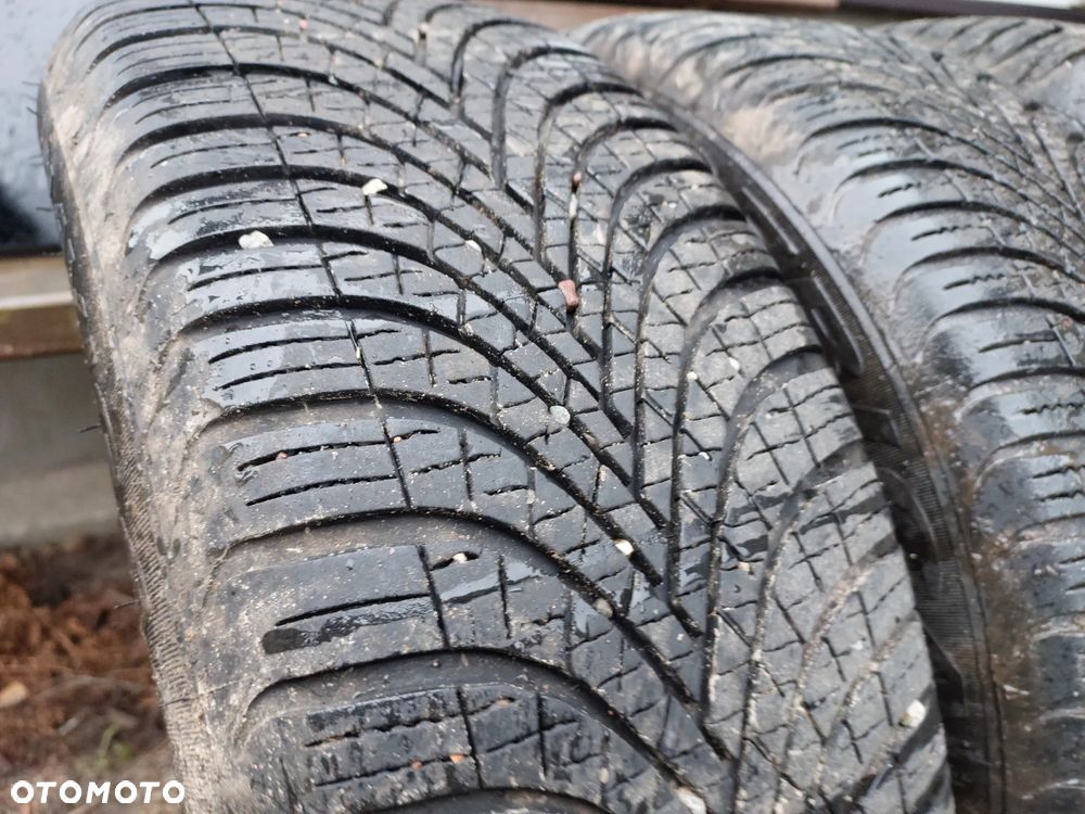 Koło koła felgi opony wielosezonowe 205/55R16 Citroen C4 C5 Peugeot 307 308 4x108 16 cali Możliwy transport wysyłka - 3