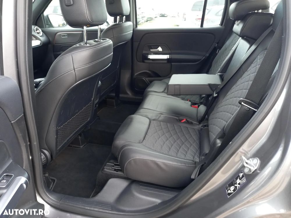 Mercedes-Benz GLB 200 d 4Matic 8G-DCT - 13