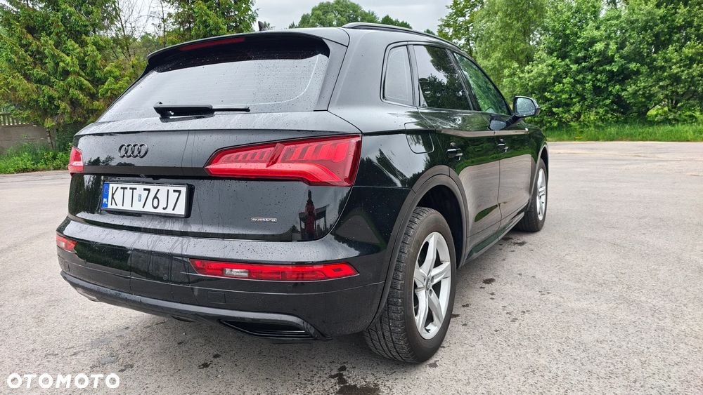 Audi Q5 45 TFSI mHEV Quattro Sport S tronic - 14