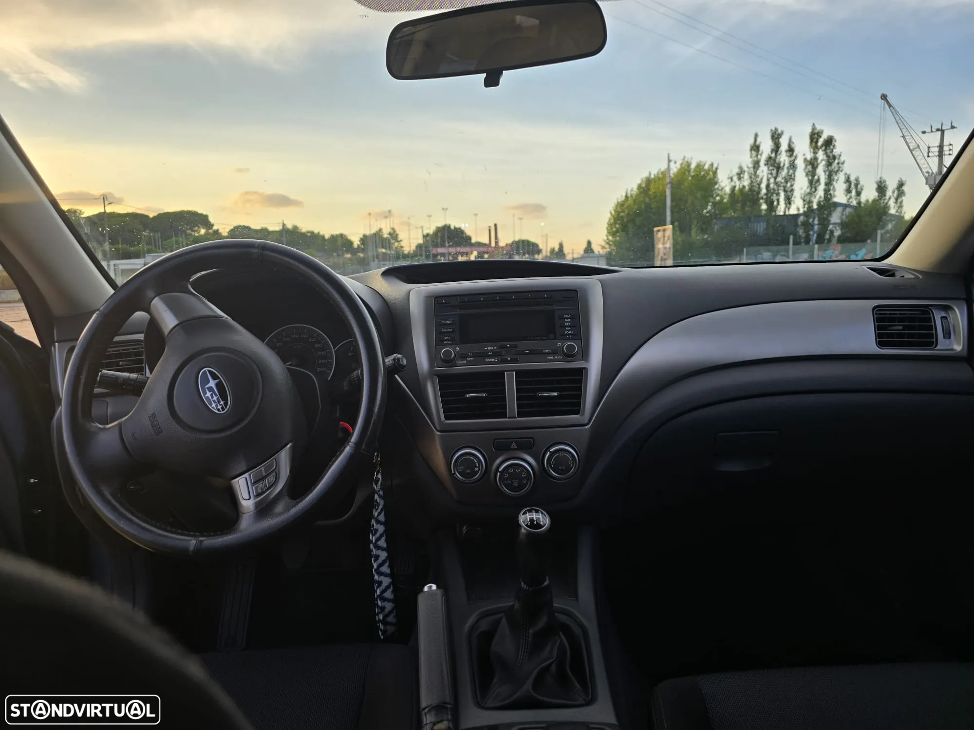Subaru Impreza 2.0R Active - 11