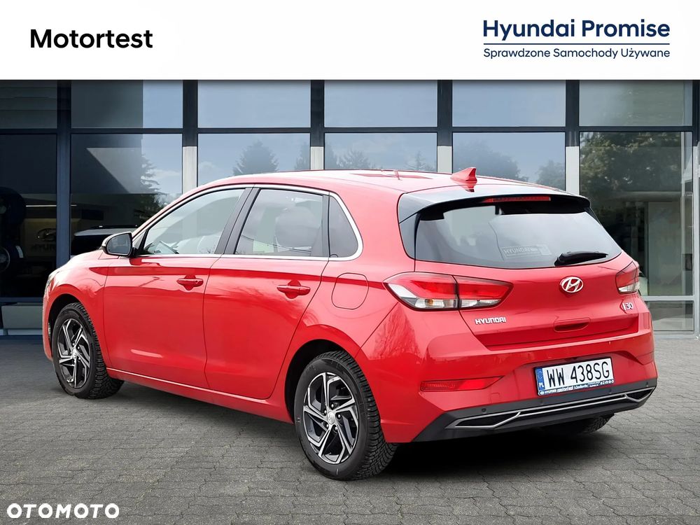 Hyundai i30 1.5 DPI Comfort - 3