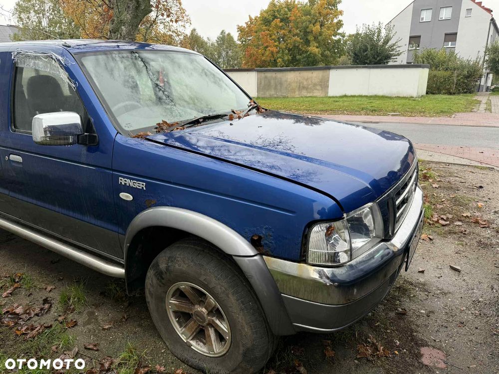 Ford Ranger 4.0 4WD - 1