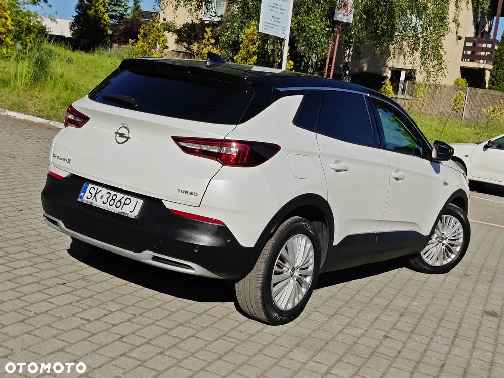 Opel Grandland X 1.2 T GPF Elegance S&S - 2