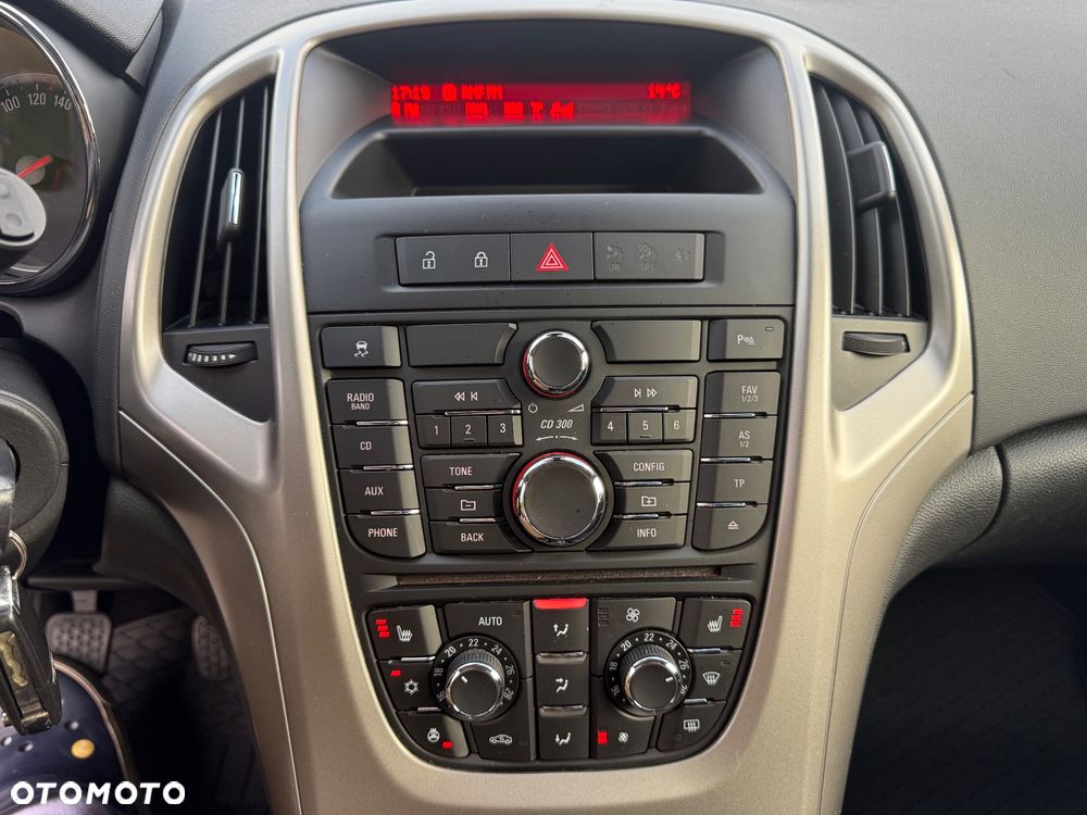 Opel Astra 1.7 CDTI DPF Sports Tourer Design Edition - 15