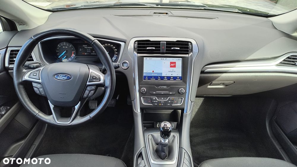 Ford Mondeo - 17