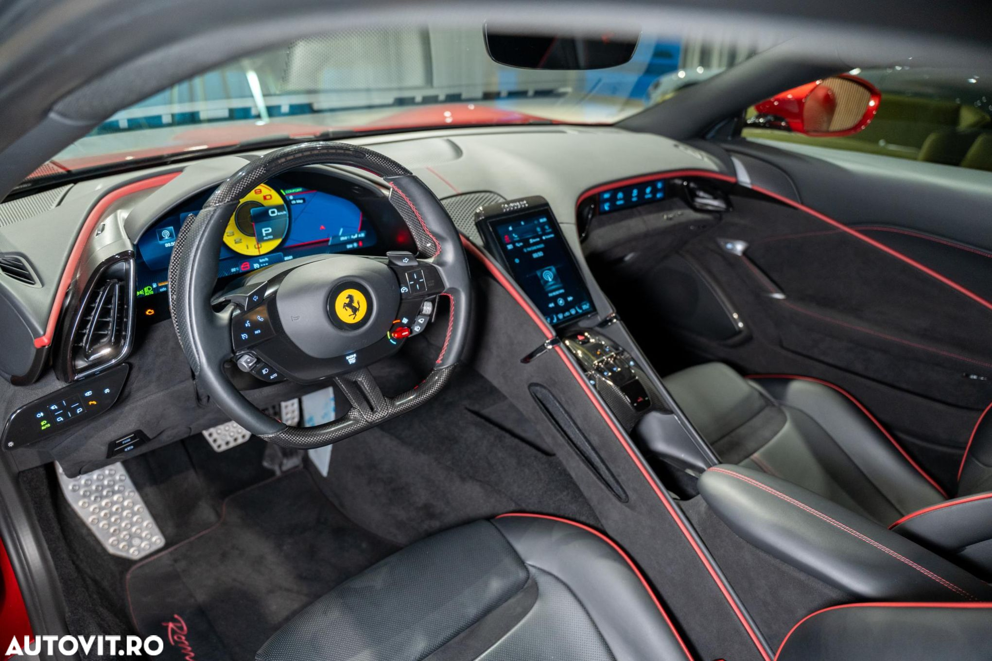 Ferrari Roma - 28