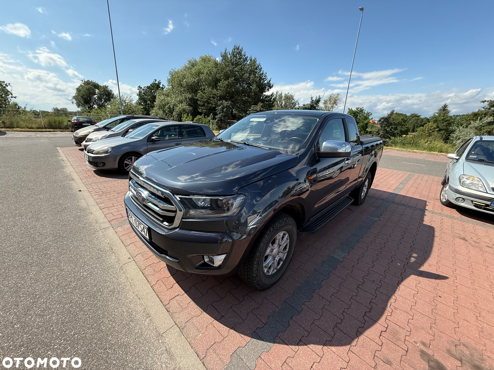 Ford Ranger 2,0 l EcoBlue Extrakabine XLT - 11