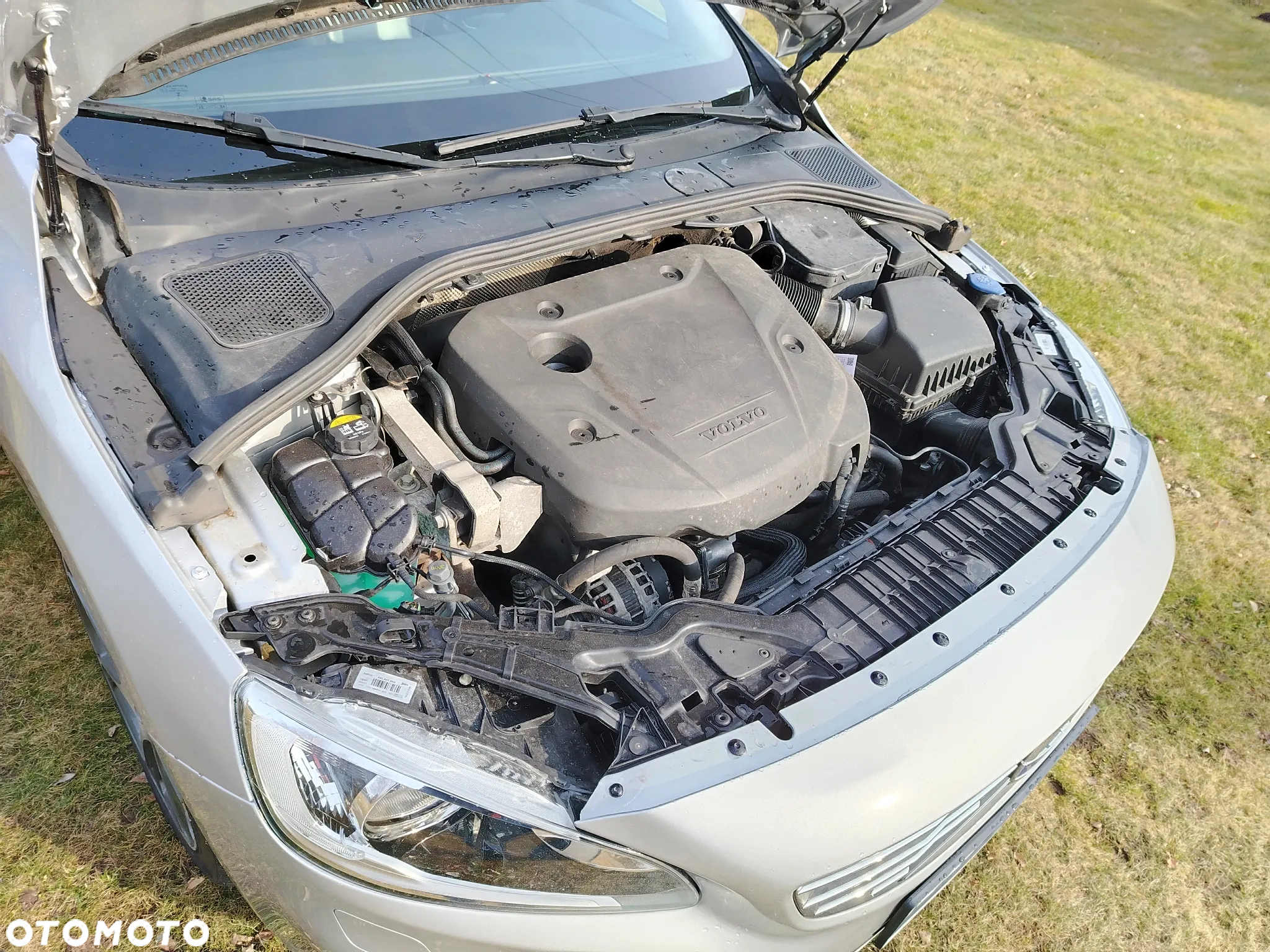 Volvo V60 D3 Drive-E Ocean Race - 17