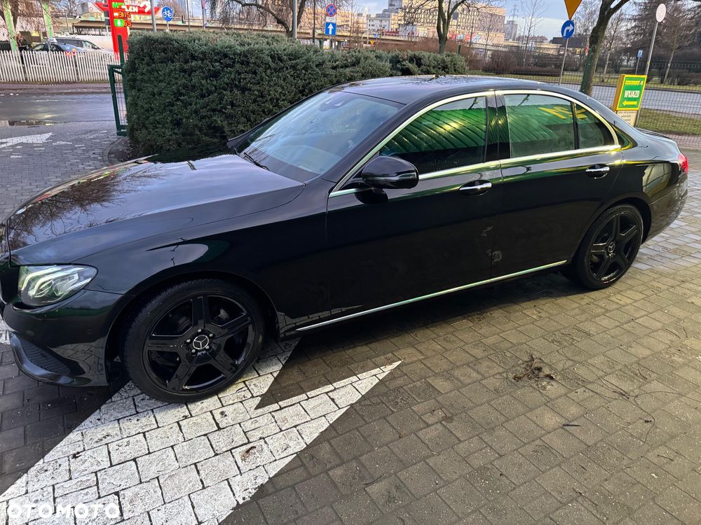 Mercedes-Benz E-Class 2016 photo 5
