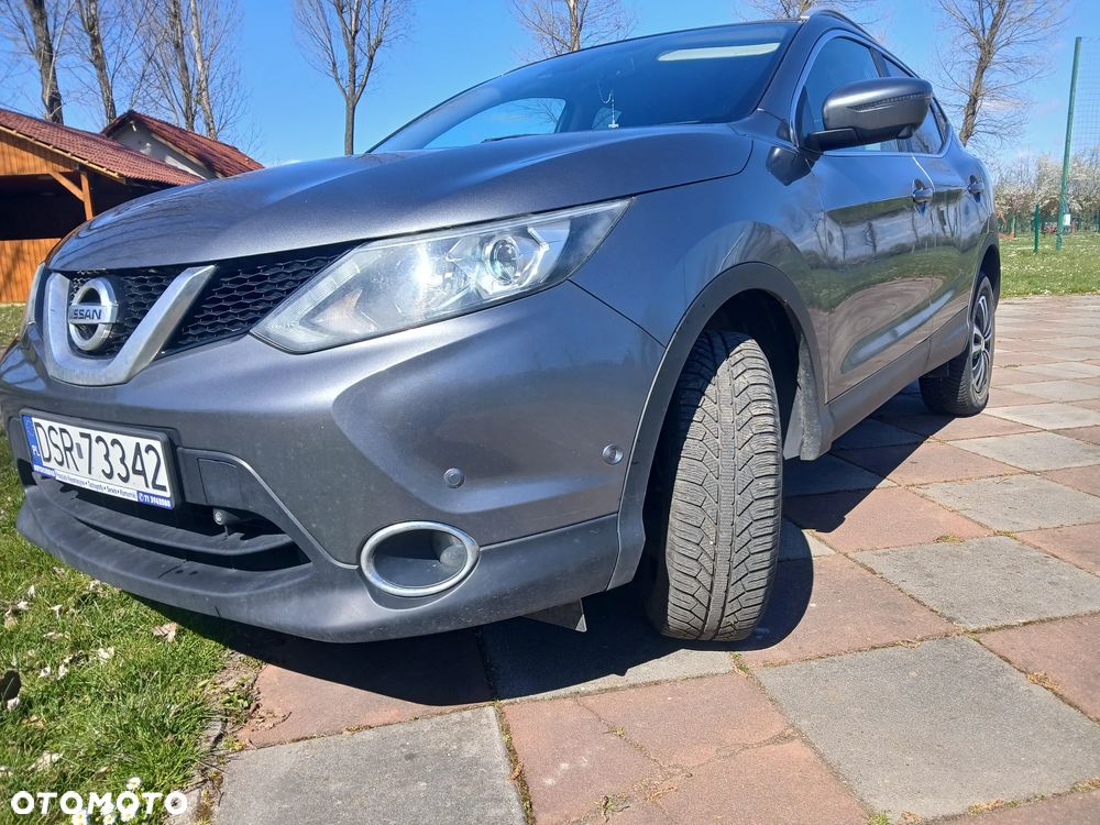 Nissan Qashqai 1.6 DCi 4x4 Tekna EU6 - 1