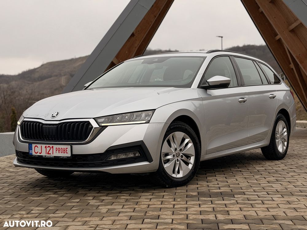 Skoda Octavia 2.0 TDI DSG Style - 2