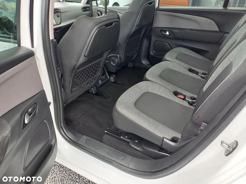 Citroën C4 SpaceTourer BlueHDi 120 Stop&Start FEEL - 20