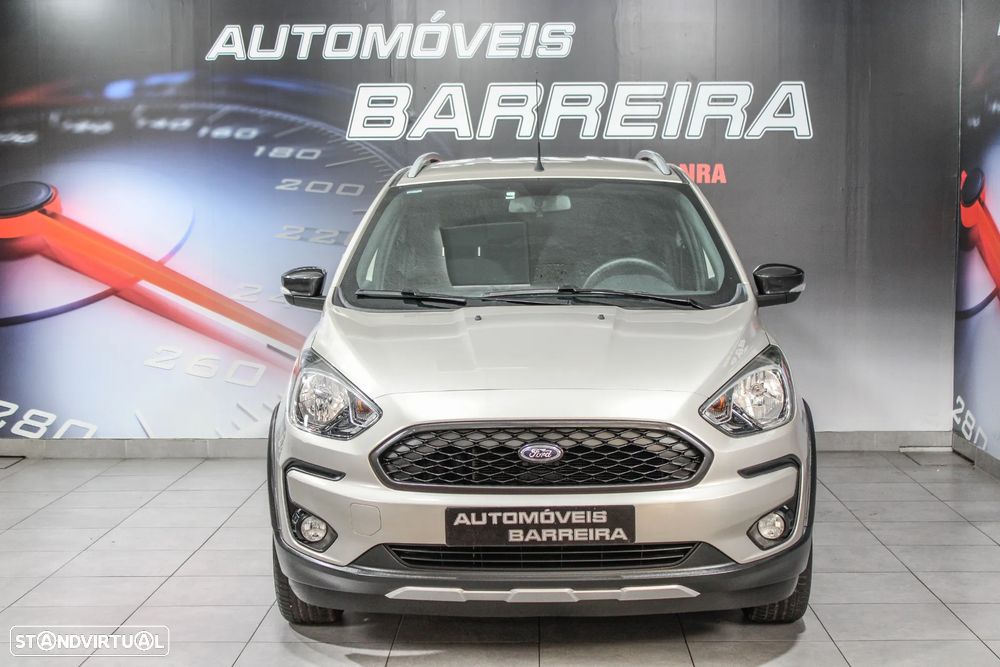 Ford KA+ 1.19 Ti-VCT Active - 22
