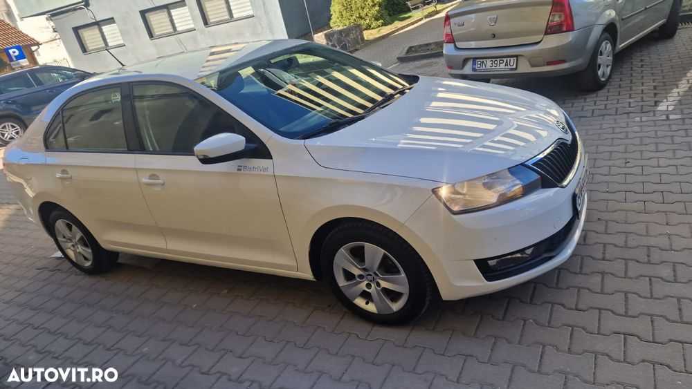 Skoda RAPID 1.0 TSI Ambition - 9