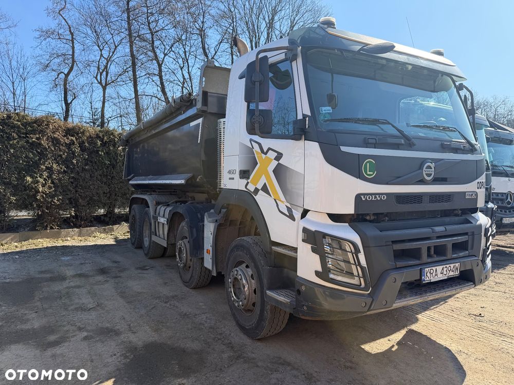 Volvo Fmx460 - 1