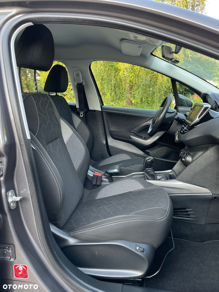 Peugeot 2008 PureTech 110 Stop&Start Active - 15