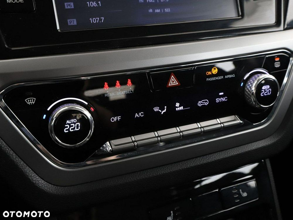 SsangYong/KGM Korando 1.5 T-GDI Amber 2WD - 26