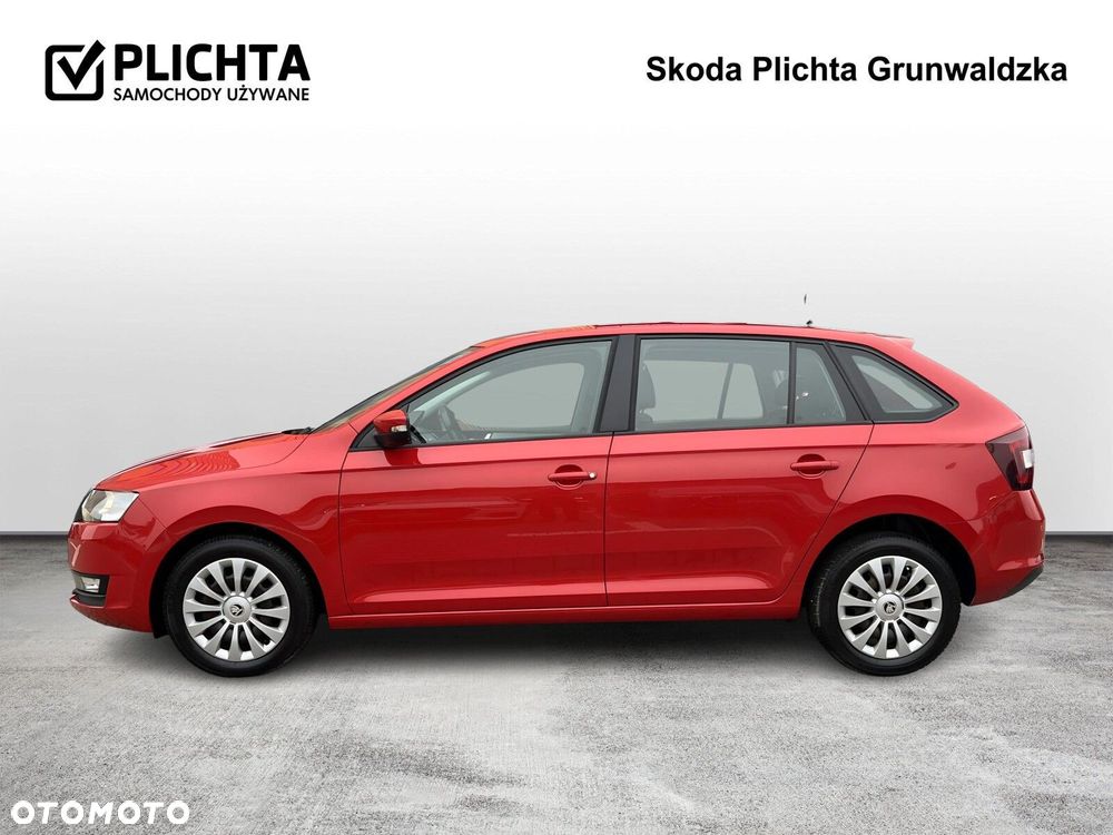 Skoda RAPID 1.0 TSI Ambition - 2