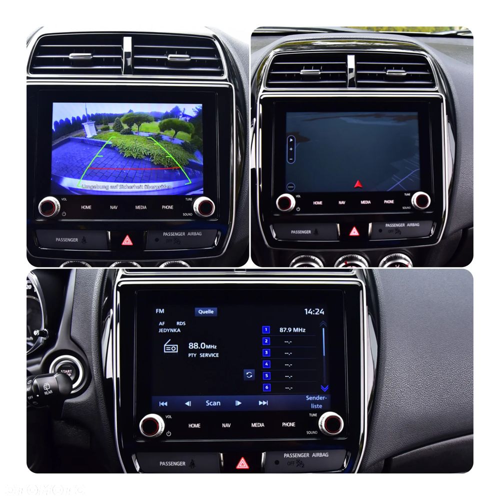 Mitsubishi ASX 2.0 2WD Intro Edition+ - 34