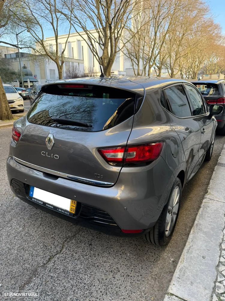 Renault Clio 0.9 TCe Zen - 3