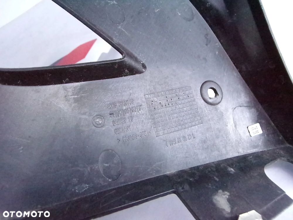 OWIEWKA OSŁONA S1000 BMW K63 K66 K67  S 1000RR M1000 - 7