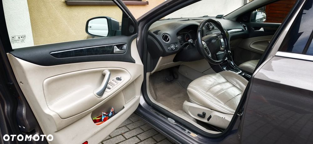 Ford Mondeo 2.0 TDCi Ghia X MPS6 - 1