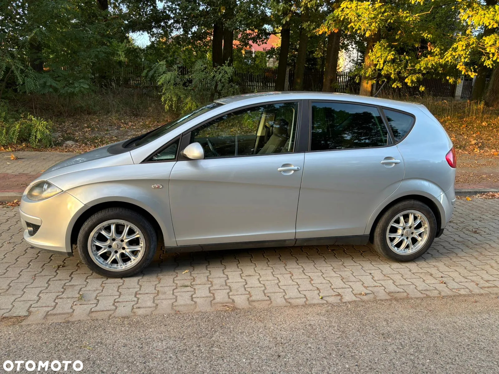 Seat Altea 1.6 Reference Comfort - 12