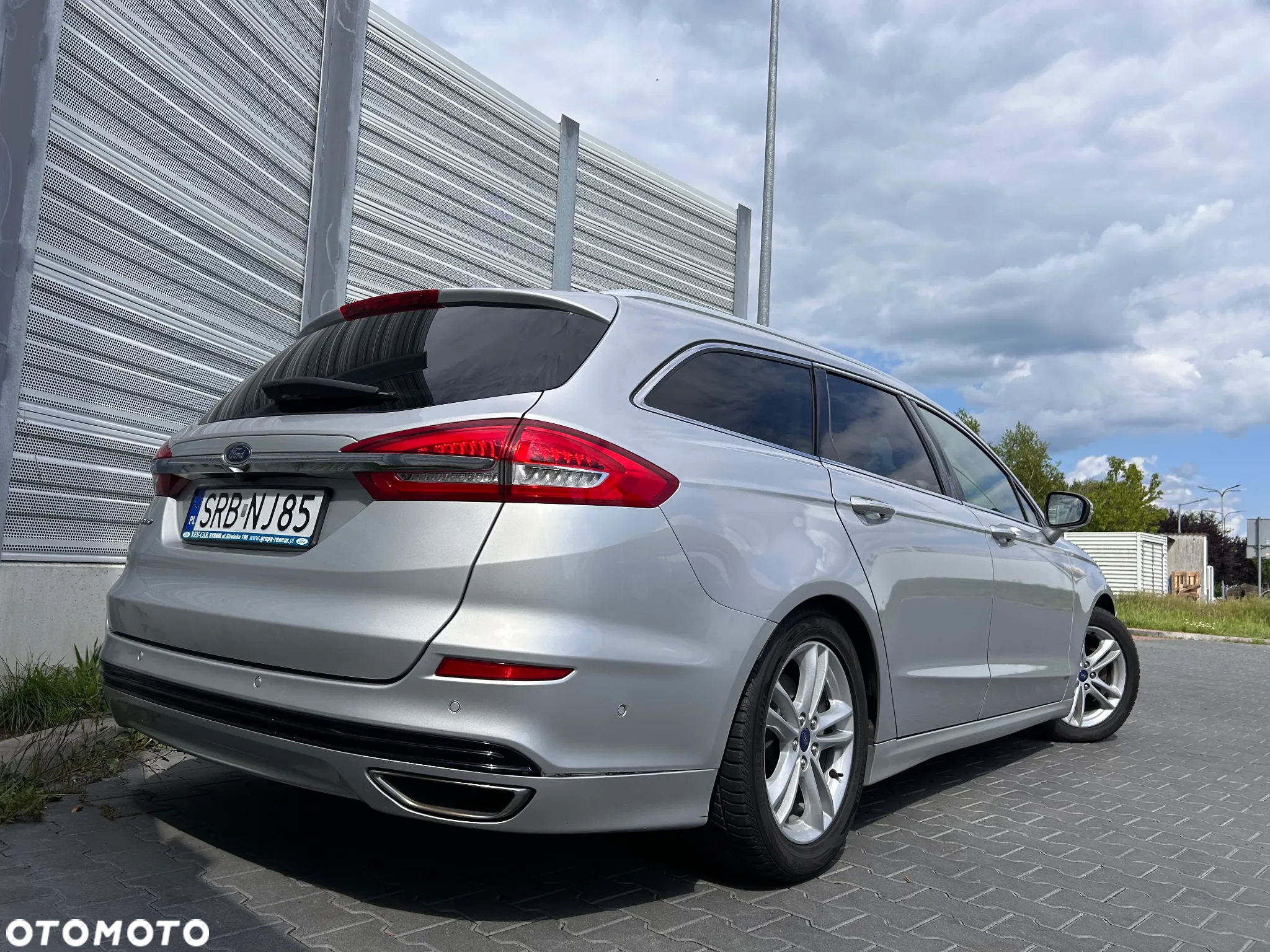 Ford Mondeo 2.0 TDCi Edition PowerShift - 6