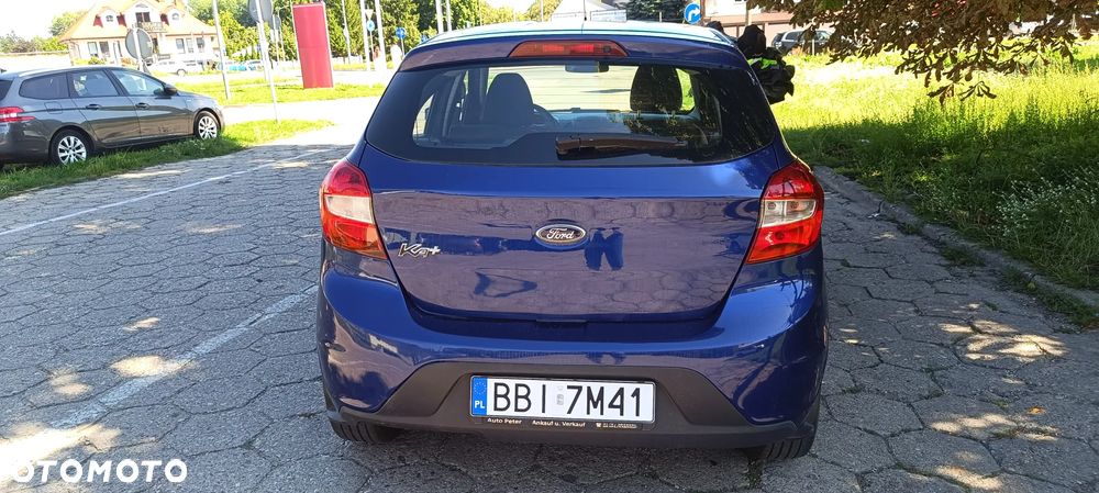 Ford Ka+ 1.2 Trend - 4