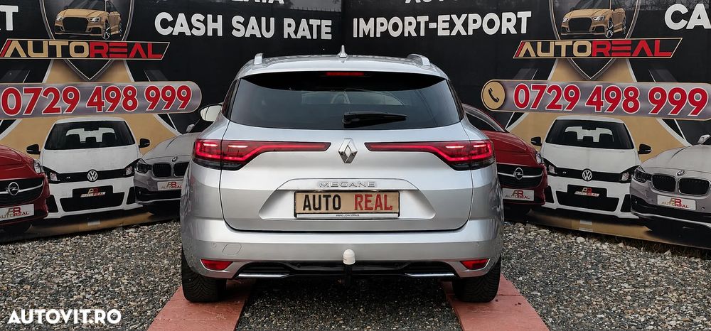 Renault Megane TCe 140 GPF EDC Techno - 7