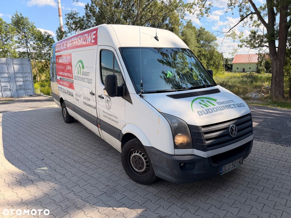 Volkswagen Crafter - 2