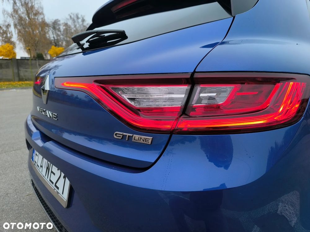 Renault Megane 1.3 TCe FAP GT Line - 3