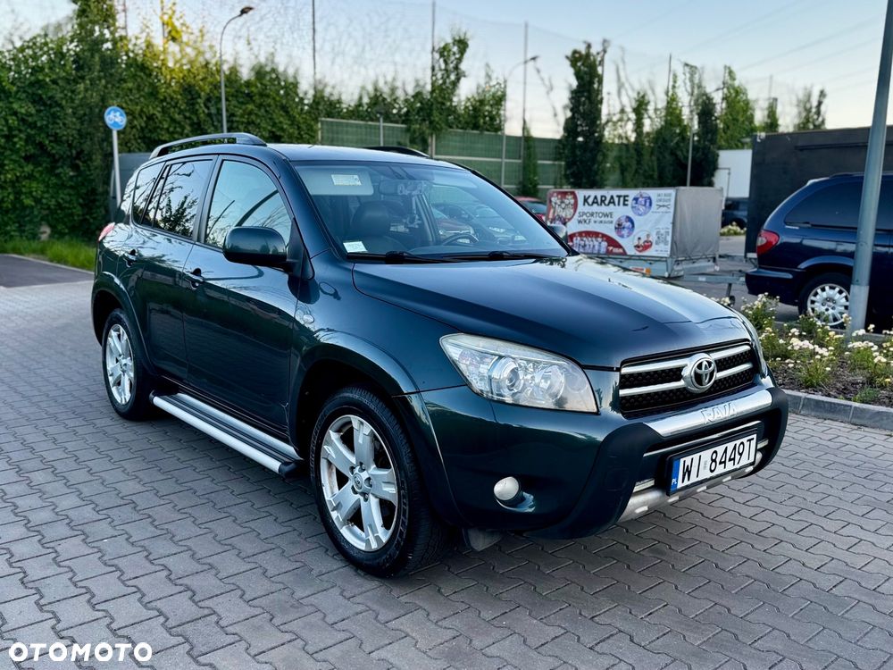 Toyota RAV4 2.2 D-4D X - 1