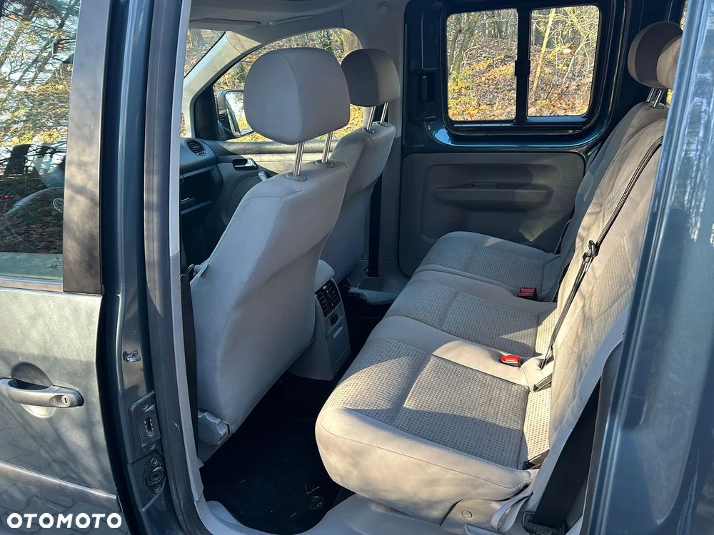 Volkswagen Caddy 1.4 Life (5-Si.) - 23