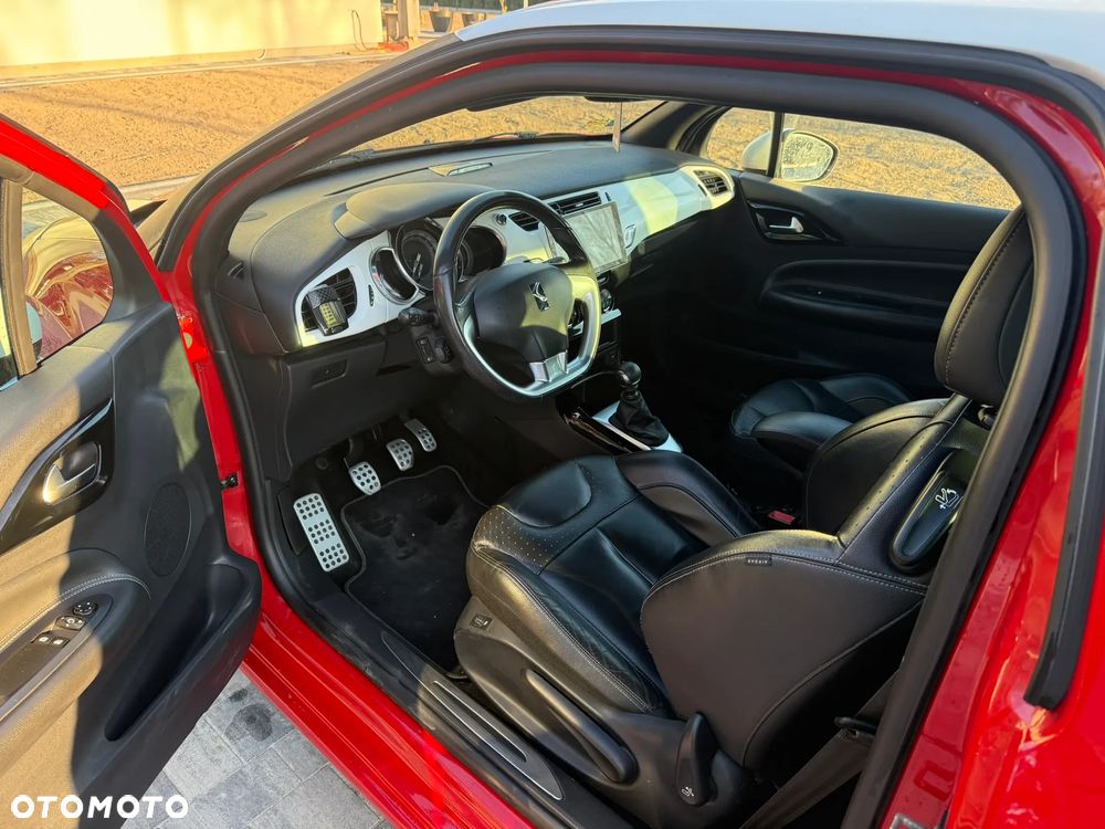 Citroën DS3 1.6 THP SportChic - 7