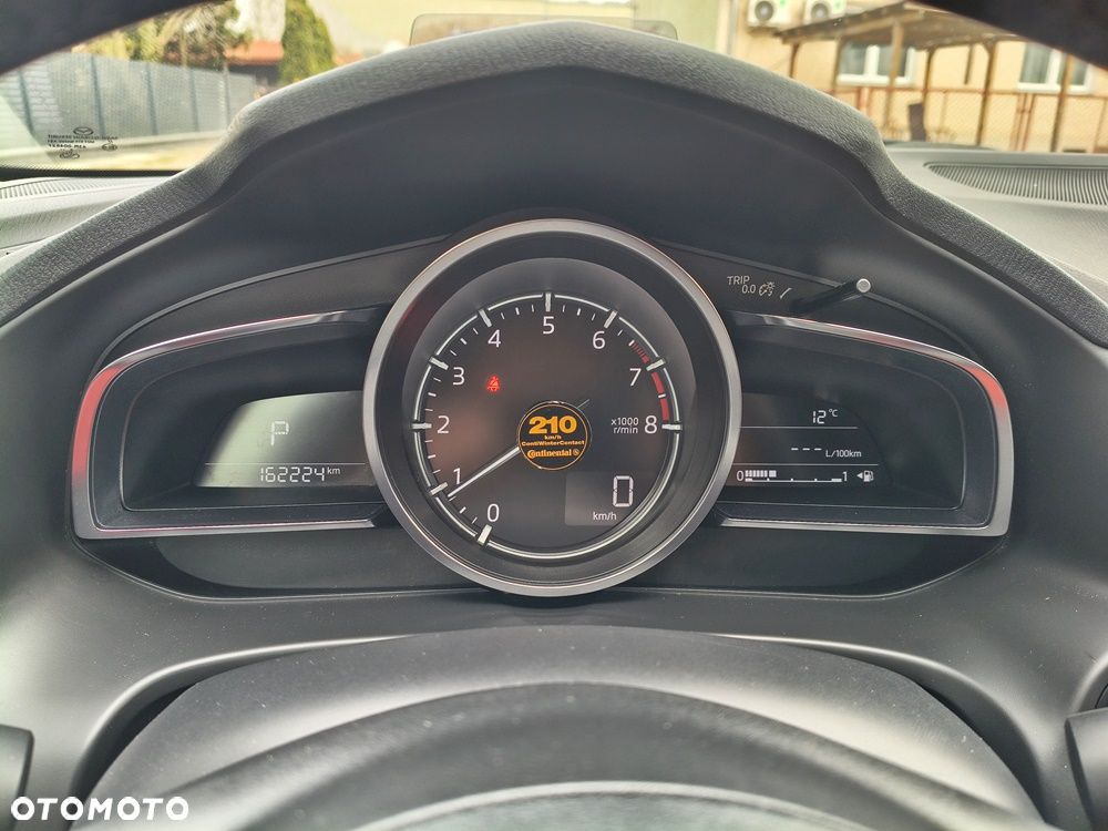 Mazda 3 SKYACTIV-G 120 Automatik Exclusive-Line - 40