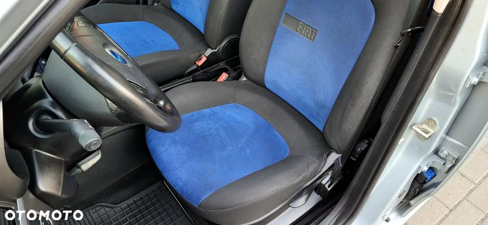 Fiat Grande Punto 1.4 8V Dynamic - 9