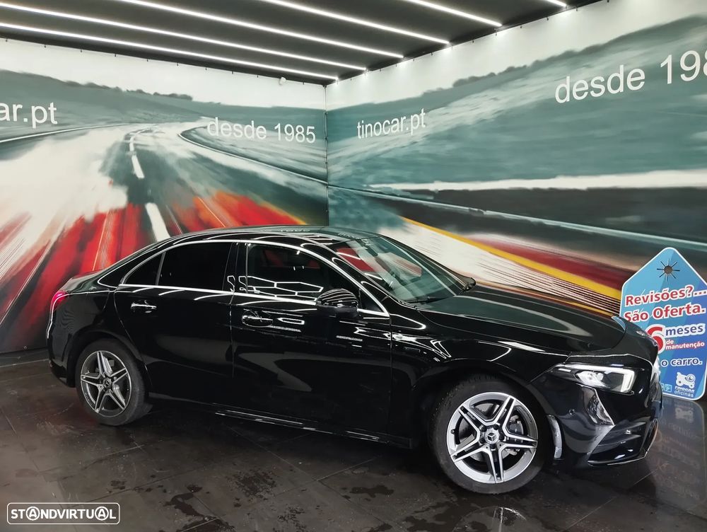 Mercedes-Benz A 250 Limousine e AMG Line - 3