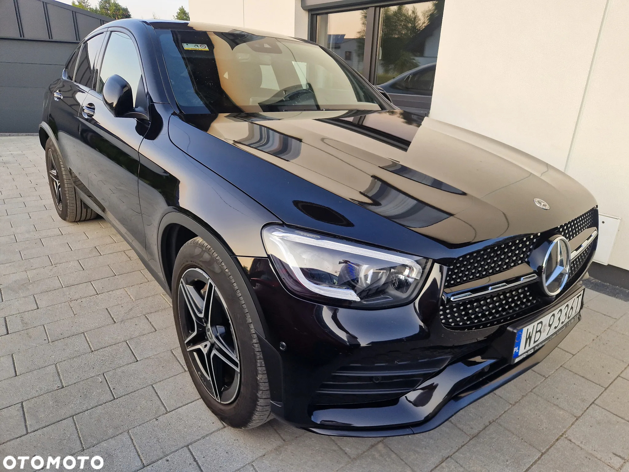 Mercedes-Benz GLC Coupe 200 4-Matic - 34