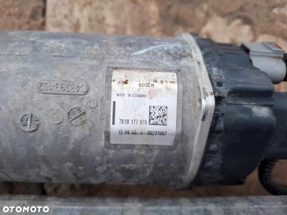 MAGLOWNICA PRZEKŁADNIA KIEROWNICZA BMW G11 G12 G30 G31 EUROPA - 6