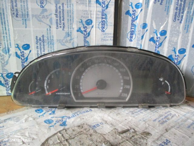 Quadrante 9400417511 HYUNDAI MATRIX 2003 1.5Crdi KM/H Digital - 5