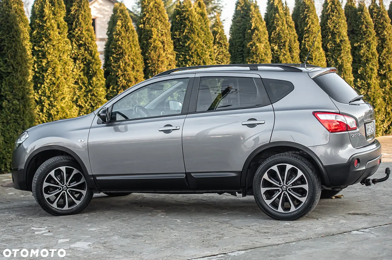 Nissan Qashqai - 10