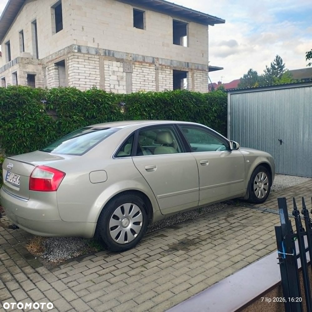 Audi A4 Limousine 1.9 TDI Multitronic - 5