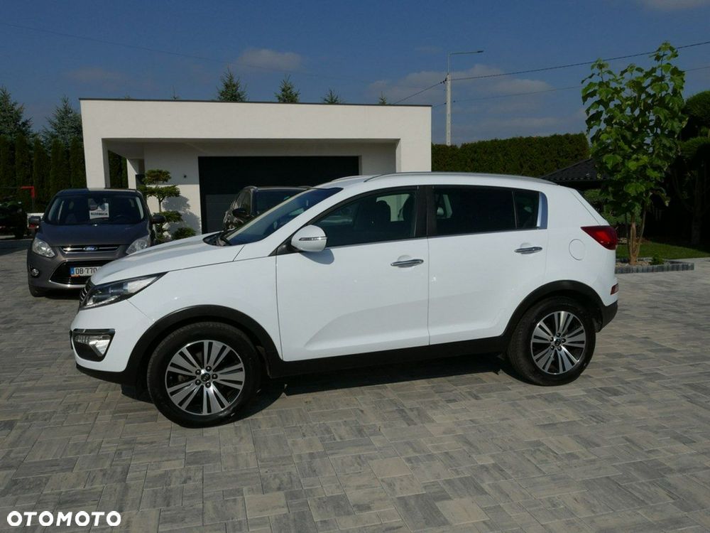 Kia Sportage 1.7 CRDI Business Line 2WD - 8